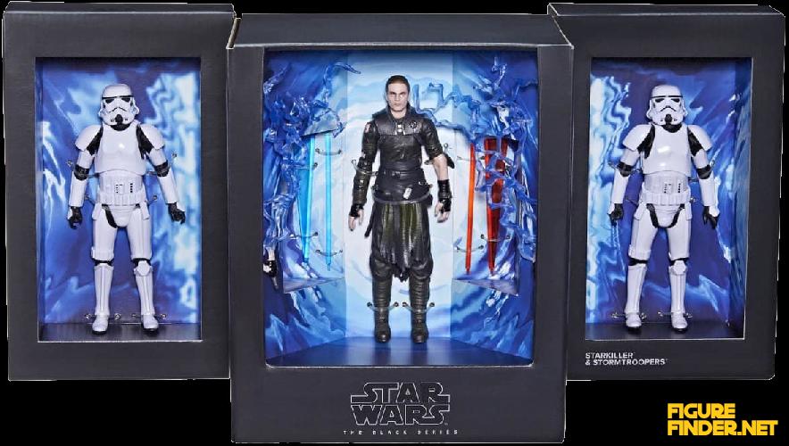 Starkiller & Stormtroopers Product Image