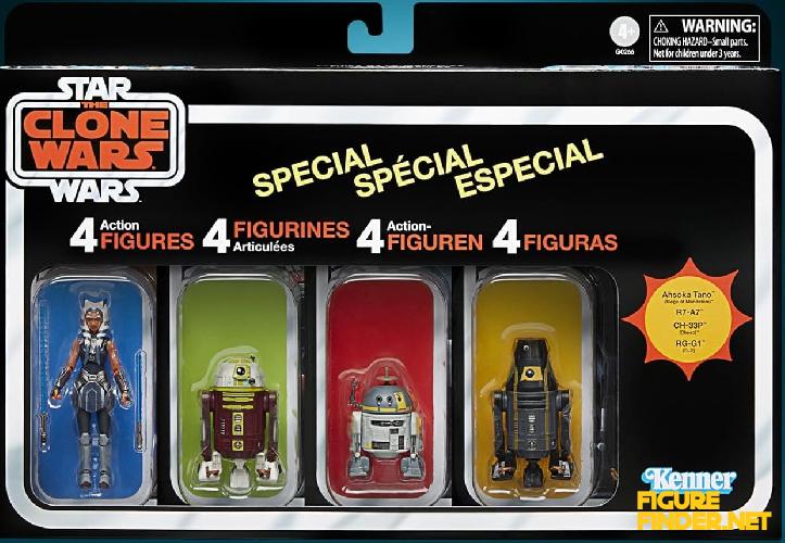 Escape from Order 66 (4-Pack) Product Image